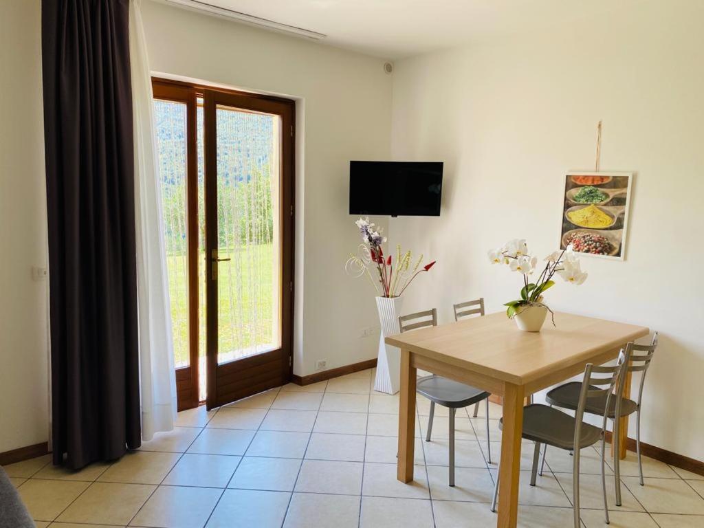 Apartament La Quiete Tremosine Zewnętrze zdjęcie