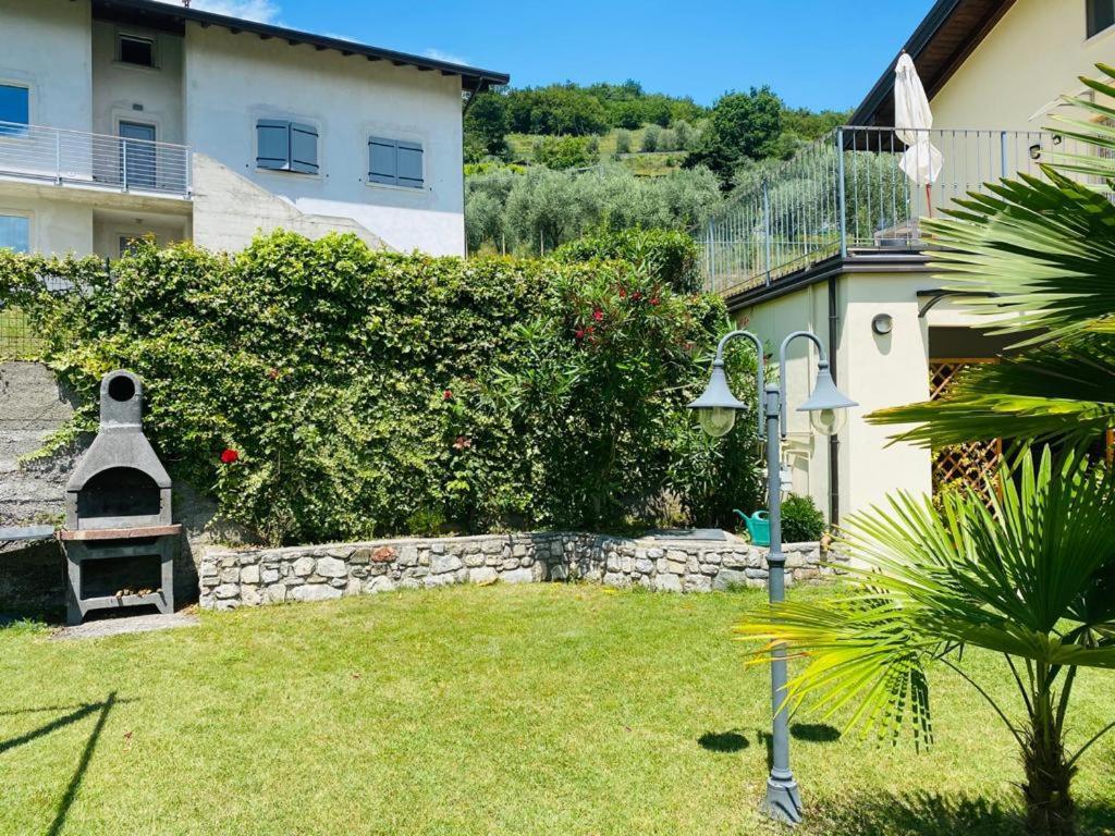 Apartament La Quiete Tremosine Zewnętrze zdjęcie