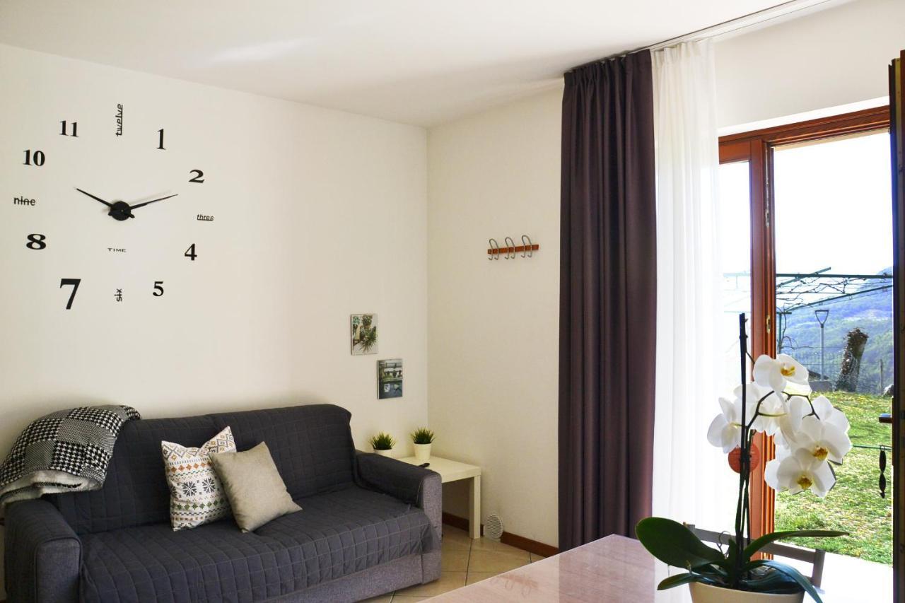 Apartament La Quiete Tremosine Zewnętrze zdjęcie