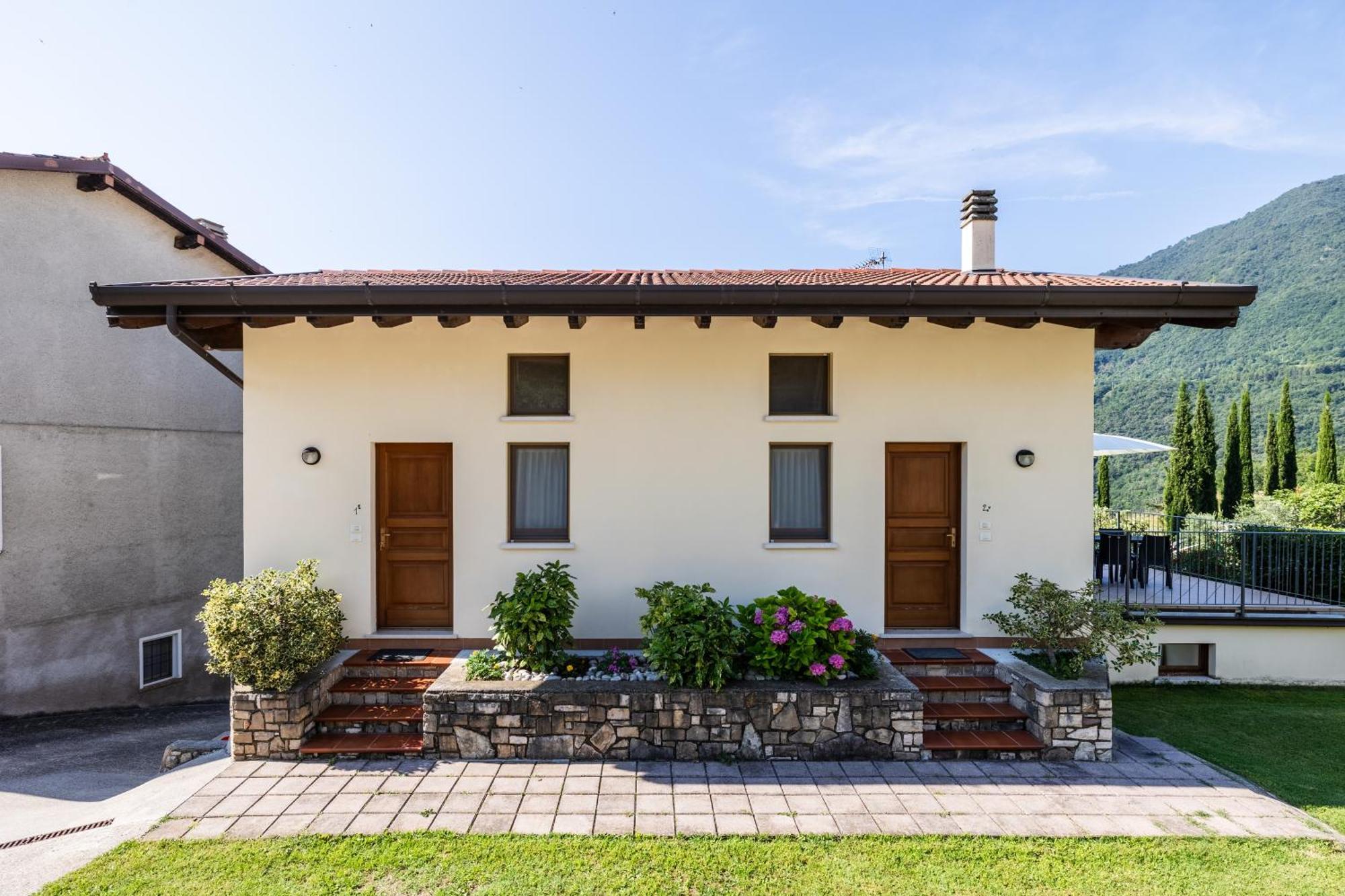 Apartament La Quiete Tremosine Zewnętrze zdjęcie